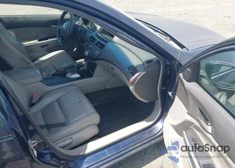 2008 Honda Accord 2.4 Ex-L из США, поврежденный, VIN 1HGCP26808A039292